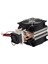 2x 12V 6A Termoelektrik Peltier Semikondüktör Soğutucu Soğutucu Soğutma Sistemi Kit Soğutucu Fan Hava Soğutma (Yurt Dışından) 4