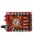 TDA7498E 2X160W Çift Kanallı Ses Amplifikatör Kartı Destek Btl Modu 1X220W Tek Kanal Dc 24V Araba Araç Bilgisayar Için Dijital Stereo Güç Amps Modülü (Yurt Dışından) 1