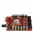 TDA7498E 2X160W Çift Kanallı Ses Amplifikatör Kartı Destek Btl Modu 1X220W Tek Kanal Dc 24V Araba Araç Bilgisayar Için Dijital Stereo Güç Amps Modülü (Yurt Dışından) 2