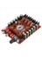 TDA7498E 2X160W Çift Kanallı Ses Amplifikatör Kartı Destek Btl Modu 1X220W Tek Kanal Dc 24V Araba Araç Bilgisayar Için Dijital Stereo Güç Amps Modülü (Yurt Dışından) 5