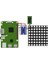 9 x U 64 LED Matris Paneli Cjmcu-8x8 Modülü Arduino ve Raspberry Pi Için Uyumlu (Yurt Dışından) 2