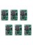 6pcs TP5100 Şarj Yönetimi Güç Kaynağı Modülü Kart 4 2V 8 4V 2A Tek Çift Lityum Pil Şarj Cihazı Modülü (Yurt Dışından) 1