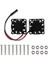 Raspberry Pi 4 Fan 4b 3b+ 5V Çift Radyatör Fan Sessiz Soğutucu Radyatör Soğutma Fan Gürültü 16DBA (Yurt Dışından) 2