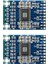 2x TPA3116D2 Mini Dijital Güç Ses Stereo Amplifikatör Kart Çift Kanallı 50W Sınıf D Dc 12-24V (Yurt Dışından) 1