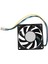 70X70X15MM 12V 4 Pıns Pwm Pc Bilgisayar Kılıfı Cpu Soğutucu Soğutma Fanı Siyah (Yurt Dışından) 1