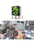 Lanshuo 2x Cpu Soğutucu 2 Isı Boruları Ultra Sessiz Soğutucu Fan Cpu Radyatörü Lga 2011 X79 X99 X299 (3pin Tek Fan) (Yurt Dışından) 5