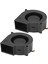 2pcs 75 mm x 30 mm 2 Pin Dc 12 V Fırçasız Fan Bilgisayar Bilgisayar Soğutma Fanı (Yurt Dışından) 1