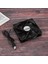 Yönlendirici Soğutma Fanı Dıy Pc Soğutucu Tv Kutusu Kablosuz Soğutma Sessiz Sessiz Dc 5V USB Güç 120MM Fan (Standart Baskı) (Yurt Dışından) 5