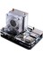 Raspberry Pi 4 Için 2x Buz Kulesi ile Soğutucu Cpu Fanı (Yurt Dışından) 5
