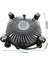 1pcs Cpu Soğutma Fan Radyatör Radyatör Ispinsin Cpu Soğutucu Hidrolik Yatağı Intel Lga 775 1150 1155 1156 1151 (Yurt Dışından) 3
