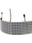 3x LED Matris Paneli WS2812B Rgb 832 Piksel Dijital Esnek Dot Matrix Ayrı Ayrı Adreslenebilir LED Ekran (Yurt Dışından) 4
