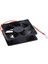 3 Pin 90MM 25MM Soğutucu Fan Soğutma Soğutma Soğutma Radyatörü Bilgisayar Pc Cpu 12V (Yurt Dışından) 5