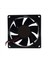 2x 24V 80MM 8cm Soğutma Fanı 80X80X25 mm 8025 Pc Bilgisayar Kılıfı Fan Dıy Yönlendirici Gpu Cpu Soğutma Fanı (Yurt Dışından) 2