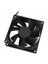 2x 24V 80MM 8cm Soğutma Fanı 80X80X25 mm 8025 Pc Bilgisayar Kılıfı Fan Dıy Yönlendirici Gpu Cpu Soğutma Fanı (Yurt Dışından) 4