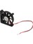 3x Masaüstü Pc Kılıfı Dc 12V 0 16A 60MM 2 Pin Soğutucu Soğutma Fanı (Yurt Dışından) 3