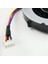 Lenovo Thinkpad Için 5x Yeni Cpu Fan X220 X220I X220T X230 X230I X230T 4pın (Yurt Dışından) 5