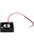 2x Dc 12V 0 1A 2 Pin Pc Kılıfı Cpu Soğutucu Soğutma Fanı 40MM x 40MM x 10MM (Yurt Dışından) 3