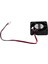 2x Dc 12V 0 1A 2 Pin Pc Kılıfı Cpu Soğutucu Soğutma Fanı 40MM x 40MM x 10MM (Yurt Dışından) 5