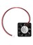 40MM x 40MM x 10MM 4010 9 Bıçak Fırçasız Dc 12V Soğutma Fanı (Yurt Dışından) 1