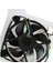 Cpu Soğutma Fanı 4 Pimli Konektör Cpu Soğutucu I3/i5/i7 Socket 1150/1151/1155/1156/1200/775 Cpu Için (Yurt Dışından) 4