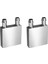 2x Alüminyum Su Soğutma Bloğu 40X40X12MM Bilgisayar Için Soğutucu Cpu Radyatörü (Yurt Dışından) 1