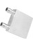 2x Alüminyum Su Soğutma Bloğu 40X40X12MM Bilgisayar Için Soğutucu Cpu Radyatörü (Yurt Dışından) 3