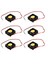 6pcs 30MM x 30MM x 10MM 3010S 12V 0 06A Fırçasız Dc Soğutma Fanı (Yurt Dışından) 1