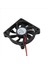 6x Masaüstü Pc Kılıfı Dc 12V 0 16A 60MM 2 Pin Soğutucu Soğutma Fanı (Yurt Dışından) 1