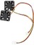8 Adet 3 Pin 40MM Kare Pc Bilgisayar Soğutma Fanı Dc 12V Siyah (Yurt Dışından) 2