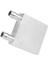 1 Pcs Alüminyum Su Soğutma Bloğu 40X40X12MM Soğutucu ve 1 Pcs Pc Su Soğutma Alüminyum Radyatör Çoklu Kanallar 60MM (Yurt Dışından) 3