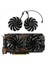88MM Gpu Soğutucu Grafik Kartı Kart Fan Reorus Aorus RX580/570 Gıgabyte GV-RX570 Aorus GV-RX580AORUS (6 Pc) (Yurt Dışından) 4