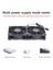 2x 120MM 5V USB Güçlü Pc Yönlendirici Çift Fanları Yönlendirici Modem Alıcı Için Hava Akışı Soğutma Fanı (Yurt Dışından) 3