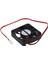 2x Dc 12V 2 Pıns Konnektörü Fırçasız Soğutma Fanı 50MM x 50MM x 10MM (Yurt Dışından) 2
