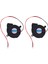 2x Siyah Fırçasız Dc Soğutma Üfleyici Fan 5015S 12V 0 14A 50MM x 15MM (Yurt Dışından) 1