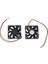 5pcs 60MM 6cm Dc 12V 3 Pin Bilgisayar Kılıfı Cpu Soğutucu Soğutma Fanı Siyah 2 Pcs (Yurt Dışından) 2