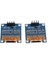 4pcs OLED Ekran Modülü I2C Iıc 128X64 0 96 Inç Ekran Modülü SSD1315 Pıns ile Arduino Uno R3 Stm (Yurt Dışından) 3
