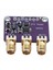 4x SI5351A I2C 25MHZ Saat Jeneratör Breakout Tahtası Arduino D9I2 Için 8khz Ila 160MHZ (Yurt Dışından) 3