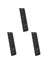 Samsung-Tv-Remote Için 3x Uzaktan Kumanda Tüm Samsung LCD LED Hdtv 3D Akıllı Tv BN59-01199F AA59-00666A AA59-00817A (Yurt Dışından) 1