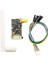 SX1278 433M Lora Kablosuz Modül Uart Seri Verici Alıcı Modülü (Yurt Dışından) 1