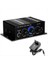 AK-270 Hıfı Amplifikatör 2 0 Kanal Ev Amp Bass &amp Treble Ayarı Ses Soulo Ses Ev Sinema Ses Sistemi DC12V Eu Fug (Yurt Dışından) 1