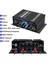 AK-270 Hıfı Amplifikatör 2 0 Kanal Ev Amp Bass &amp Treble Ayarı Ses Soulo Ses Ev Sinema Ses Sistemi DC12V Eu Fug (Yurt Dışından) 4