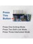 10PCS 433MHZ Rf Alıcı Öğrenme Kodu Kod Çözücü Modülü 433 Mhz Kablosuz Kablosuz Kablosuz 4 Kanal Çıkışı Kodlama (Yurt Dışından) 2
