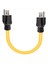 2x 60CM 12AWG3 31MM5-15PTO5-15P Rv Fiş Kablosu Rv Için (Yurt Dışından) 3