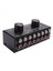 Switcher 6 2&#39 De Veya 6 Out Hoparlör Anahtarlayıcı Stereo Ses Kaynak Sinyal Seçimi Değiştirici Arayüz Rca Tasarım Manuel Anahtarını Alın (Yurt Dışından) 4