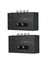 2x Ultra Kompakt Fono Preamp PP500 ile Bas Tiz Denge Hacmi Ayarı Ön-Ampto Preamp Preampfificador Abd Fişi (Yurt Dışından) 1