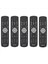 5x RM-L1225 Philips Tv Uzaktan Kumandası 398GR8BD1NEPHH 47PFH4109/88 32PHH4009 40PFH4009 50PFH4009 (Yurt Dışından) 1