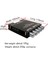 TPA3116D2 ZK-TB21 TPA3116D2 Bluetooth 5 0 Subwoofer Amplifikatör Kartı ile Dijital Ses Amplifikatör Kartı Çift Kanal (Yurt Dışından) 3