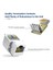 10 Paket Cat6 RJ45 Keystone Jack Alet Daha Az Delme Aracı Yok Modül Kuplör (Yurt Dışından) 4