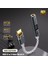 BA23 USB Tip C Ila 3 5 mm Jack Adaptör Adaptör Dac Dac USB C Audio Aux Dönüştürücü Kod Çözücü CX31993 Pcm 32BIT 384KHZ A (Yurt Dışından) 2