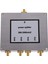 4 Yol Sma Power Splitter 380MHZ-2500MHZ Sma Dişi Güç Bölücü Sinyal Kablosu Ayırıcı Dişi Bölücü (Yurt Dışından) 1